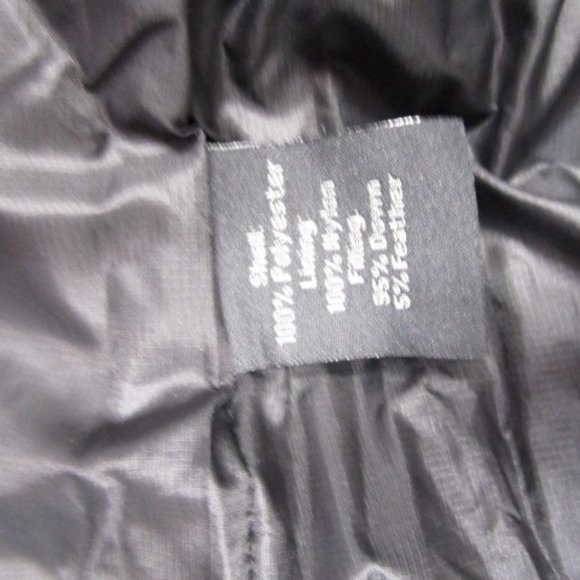 Super Cute Coatology Leopard Skin Packable Puffer Vest - Picture 11 of 13